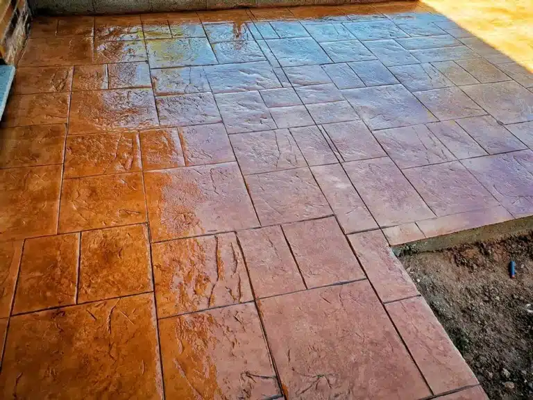Hormigón Impreso San Agustín de Guadalix